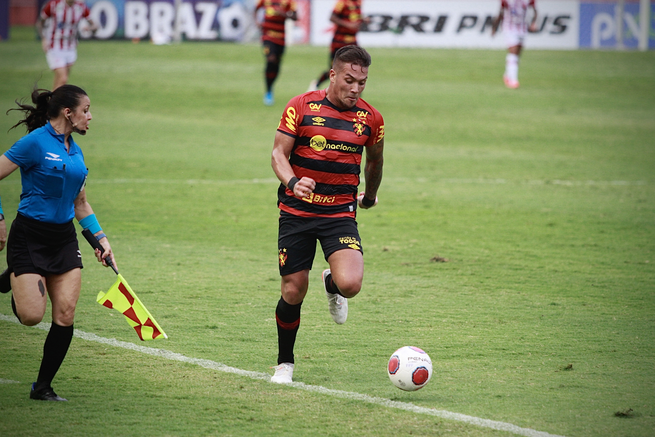 Esportes da Sorte patrocina chegada de Rômulo ao Resenha FC - 04/09/2022 -  UOL Esporte