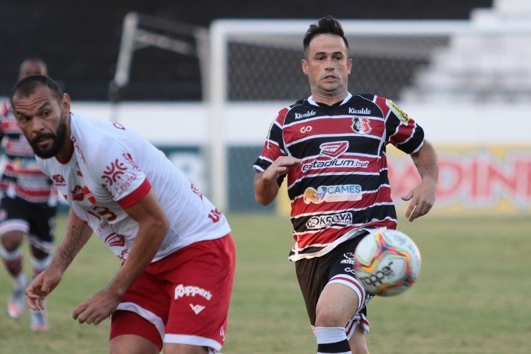 <i>(Foto: Rafael Melo/Santa Cruz)</i> <i>(Foto: Rafael Melo/Santa Cruz)</i>