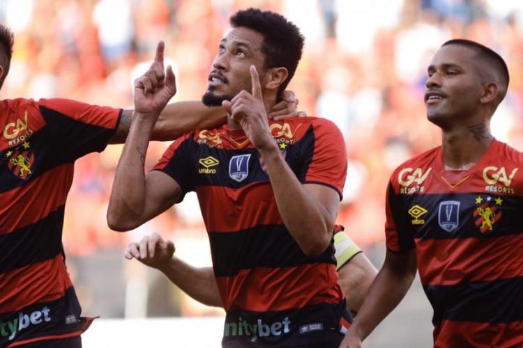 <i>(Foto: Anderson Stevens/Sport)</i>