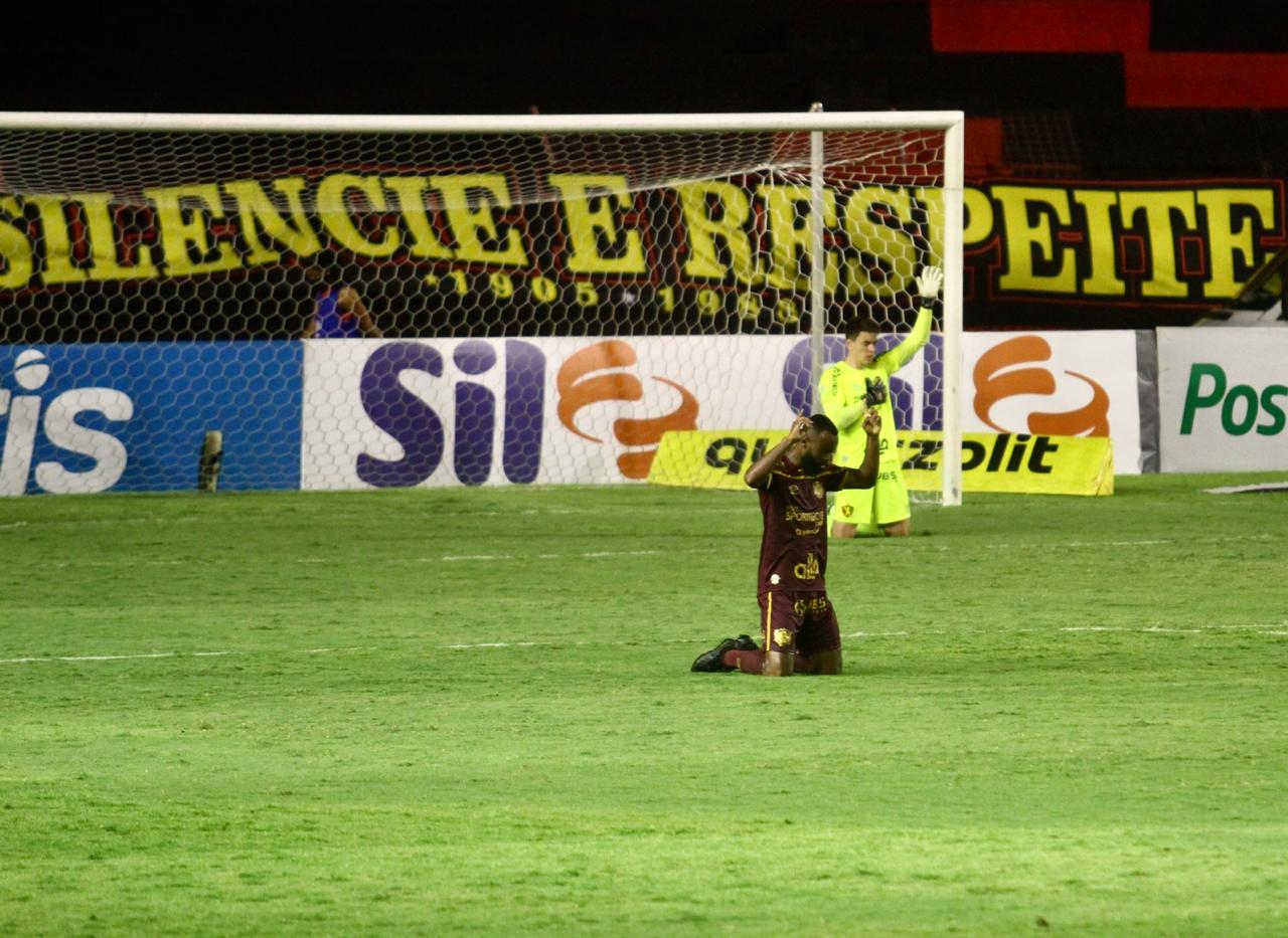 <i>(Foto: Anderson Stevens/Sport)</i> <i>(Foto: Anderson Stevens/Sport)</i>