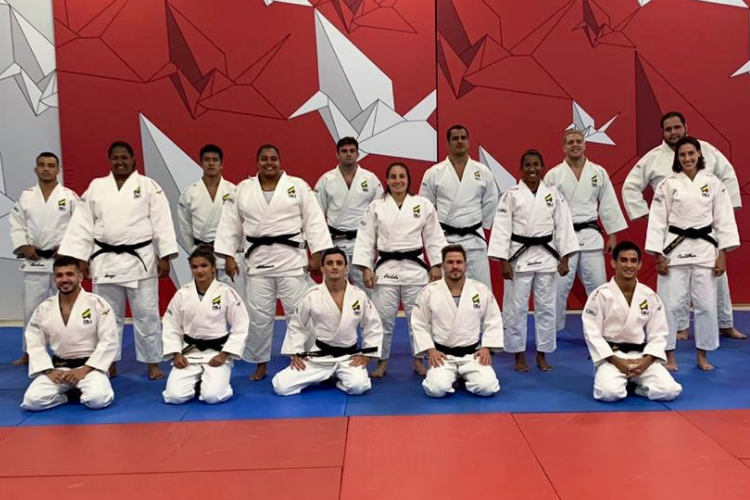 Jud: IJF confirma calendrio de 2021 at a Olimpada