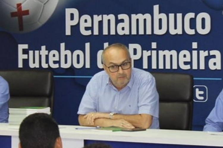 Morre diretor de competies e vice-presidente da FPF, Murilo Falco