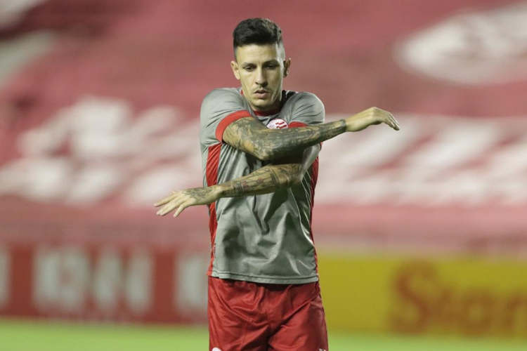 Jean Carlos representa Nutico na Seleo da 34 Rodada da Srie B