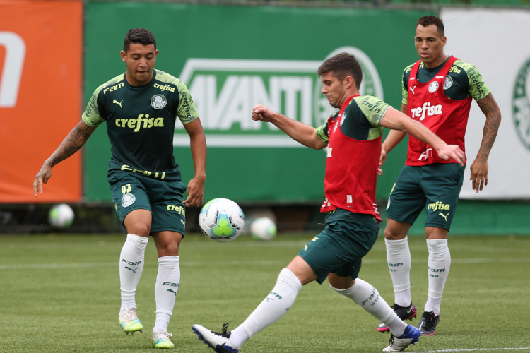 Final da Libertadores faz CBF mudar jogos de Palmeiras e Santos