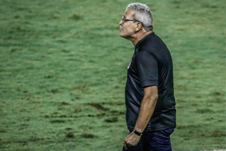 Hlio dos Anjos lamenta derrota do Nutico e v briga contra o rebaixamento equilibrada