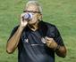 Hlio esboa deciso diante do Cruzeiro: 'Postura de acordo com a grandeza do rival'