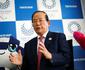 Yoshiro Mori descarta dvidas de parceiros sobre realizao dos Jogos Olmpicos de Tquio
