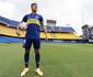 Marcos Rojo deixa o Manchester United e se transfere para o Boca Juniors