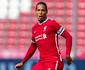 Van Dijk desfalca Liverpool at o fim da temporada, diz Klopp