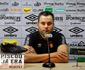 Jair exalta vitria do Sport contra o Botafogo: 'quebramos um tabu e subimos na tabela'