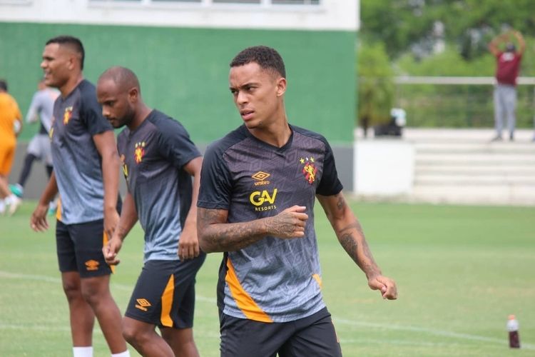 <i>(Foto: Divulgação/Sport)</i> <i>(Foto: Divulgação/Sport)</i>