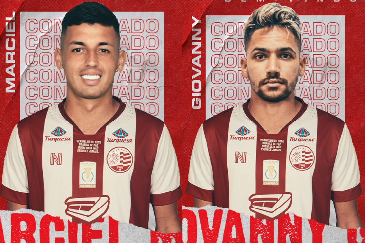 Iniciando preparao, Nutico anuncia os dois primeiros reforos da temporada 2021