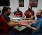Delmiro Gouveia e Eduardo Carvalho so os ltimos candidatos a registrar chapas no Sport