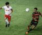 Atuaes: inoperante, dupla de ataque do Sport e recebe a pior nota do jogo contra o Bragantino