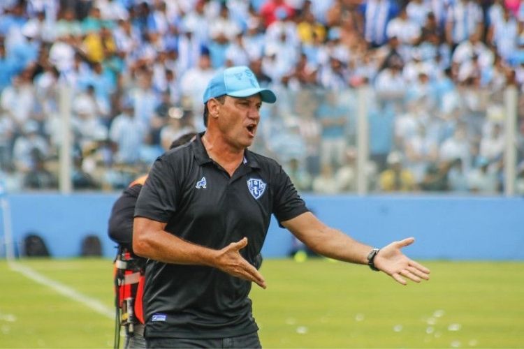 <i>(Foto: Divulgao/Paysandu)</i>