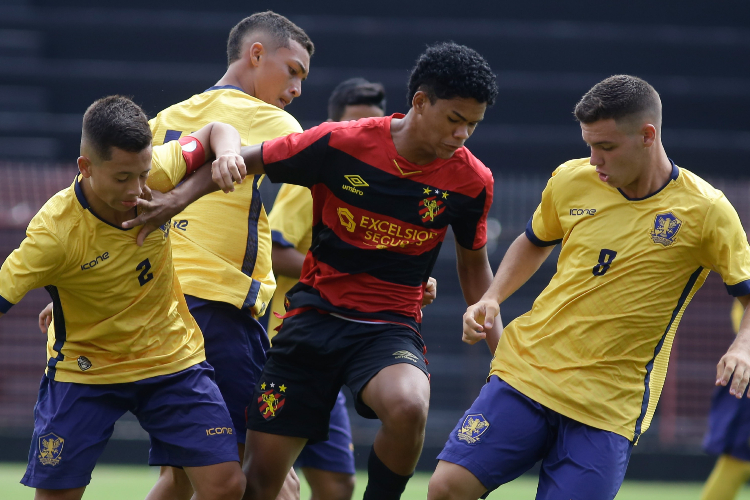 <i>(Foto: Anderson Stevens/Sport Club do Recife)</i> <i>(Foto: Anderson Stevens/Sport Club do Recife)</i>