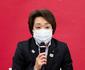 Seiko Hashimoto, poltica e medalhista olmpica, assume comando de Tquio-2020