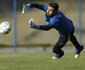 Durante jogo-treino contra o Botafogo-PB, Nutico anuncia a contratao do goleiro Alex Alves