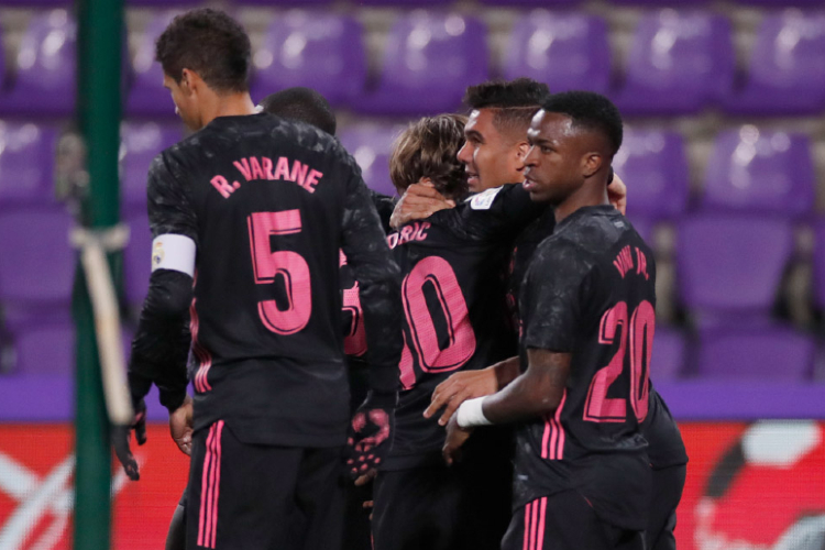<i>(Foto: Divulgação/Real Madrid)</i> <i>(Foto: Divulgação/Real Madrid)</i>