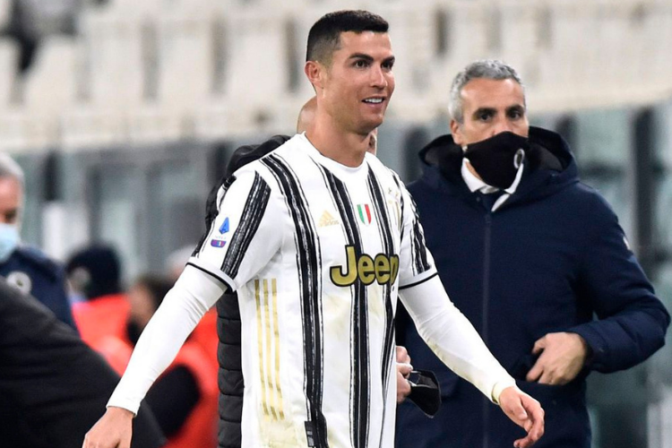 Cristiano Ronaldo mira prmio indito de artilheiro da liga italiana