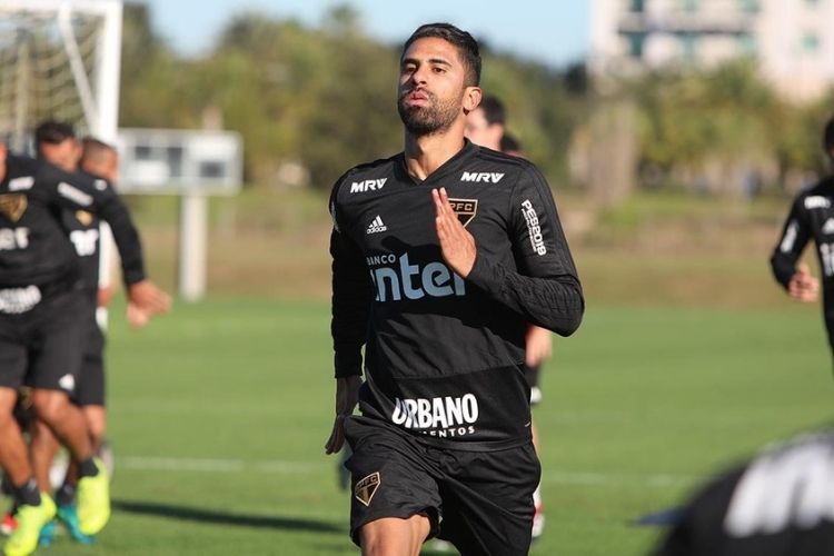 <i>(Foto: Rubens Chiri / saopaulofc.net)</i>