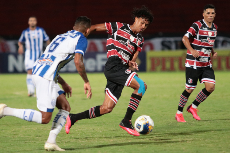 <i>(Foto: Rafael Melo/Santa Cruz)</i>