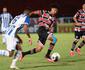 Atuaes: por falha, Augusto Potiguar  o pior do Santa Cruz na derrota para o CSA
