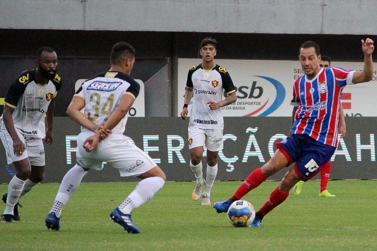 Com dois pontos em quatro jogos, Sport iguala sua pior largada na 'nova' Copa do Nordeste