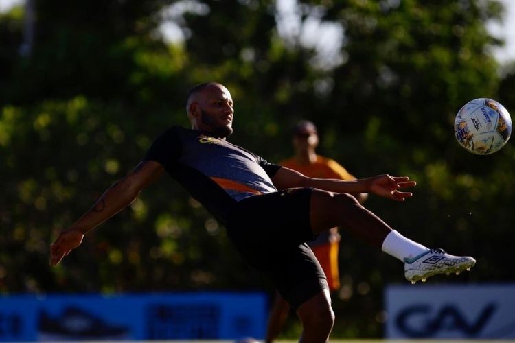 <i>(Foto: Anderson Stevens/Sport)</i>
