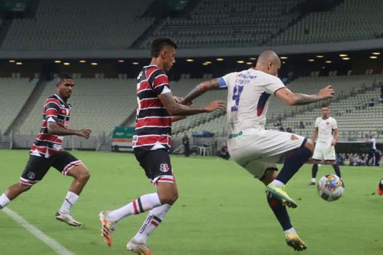 <i>(Foto: Karim Georges/Fortaleza)</i>