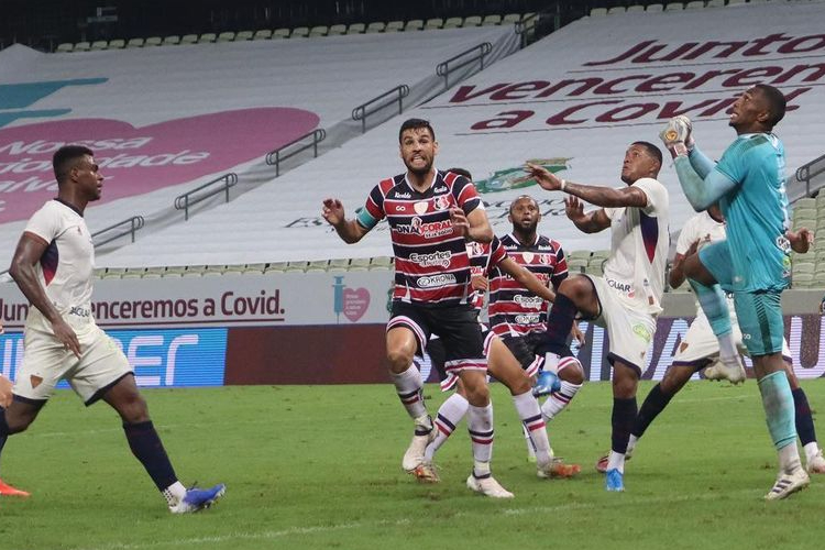 <i>(Foto: Karim Georges/Fortaleza)</i> <i>(Foto: Karim Georges/Fortaleza)</i>