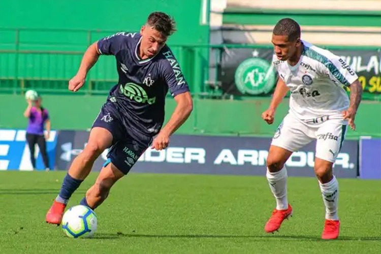 <i>(Foto: Rafael Bressan/Chapecoense)</i>