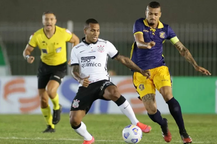 <i>(Foto: Rodrigo Coca/AG. Corinthians)</i> <i>(Foto: Rodrigo Coca/AG. Corinthians)</i>