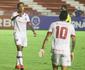 Atuao: Vincius quebra jejum, marca dois gols no jogo e se destaca em goleada do Nutico