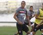 Diretoria do Santa Cruz se rene com Derley no Arruda e negocia valores para contratao
