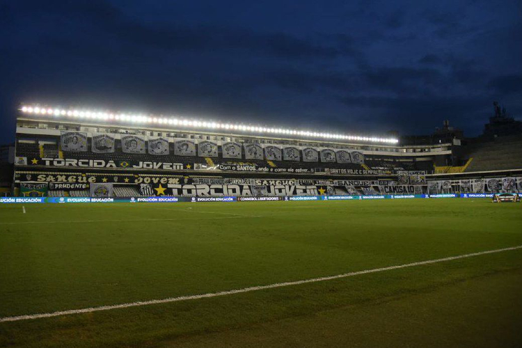 <i>(Foto: Ivan Storti/Santos )</i> <i>(Foto: Ivan Storti/Santos )</i>