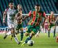 Salgueiro perde para o Sampaio Corra e desperdia chance de entrar no G4 do Nordesto