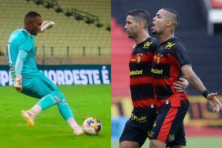Multido de novatos: segundo clssico entre Santa e Sport pode ter at 15 estreantes 