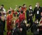 Macednia do Norte supera Alemanha pelas Eliminatrias para a Copa do Mundo