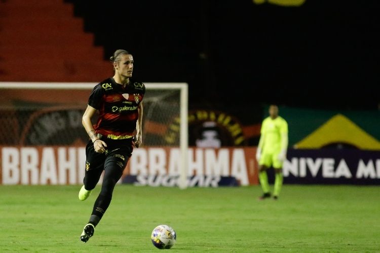 <i>(Foto: Anderson Stevens/Sport Recife)</i>