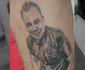 Torcedor que tatuou Jair Ventura nega arrependimento  homenagem: 