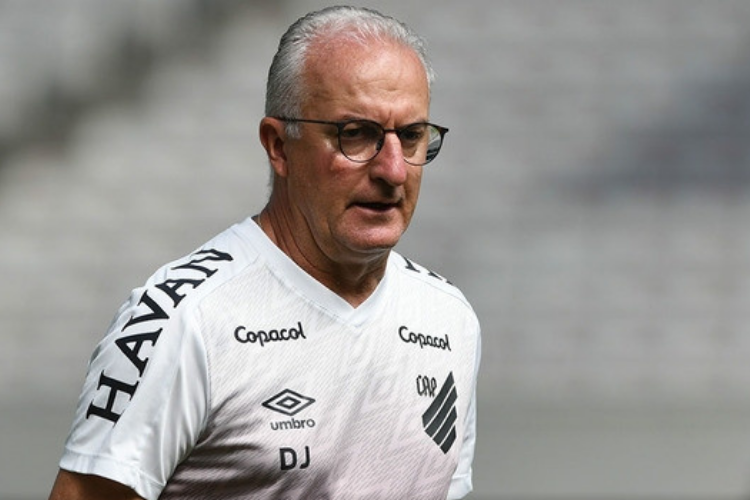 Procurado, Dorival Jr. aponta que no h proposta para assumir Sport: 'apenas um contato'