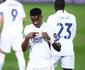 Real Madrid vence Liverpool no primeiro duelo das quartas da Liga dos Campees