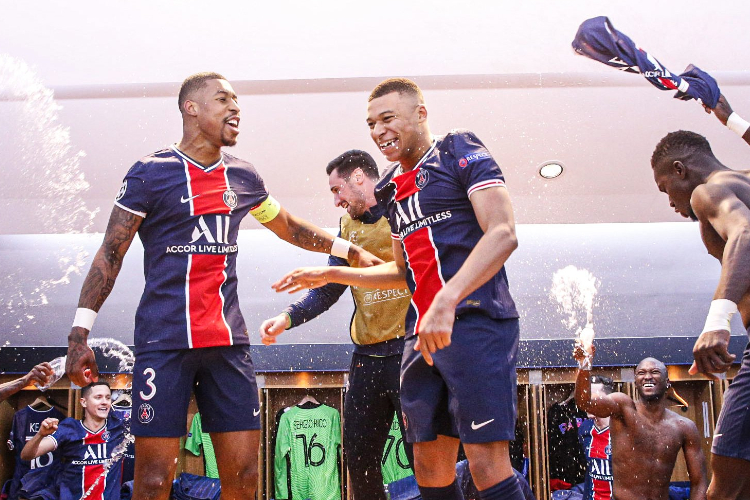 <i>(Foto: Divulgação/PSG)</i> <i>(Foto: Divulgação/PSG)</i>