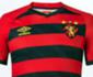 Vazam supostos novos uniformes do Sport; confira as imagens 