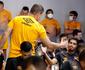 Resgatando seu incio na base, Louzer garante ateno aos jovens do Sport