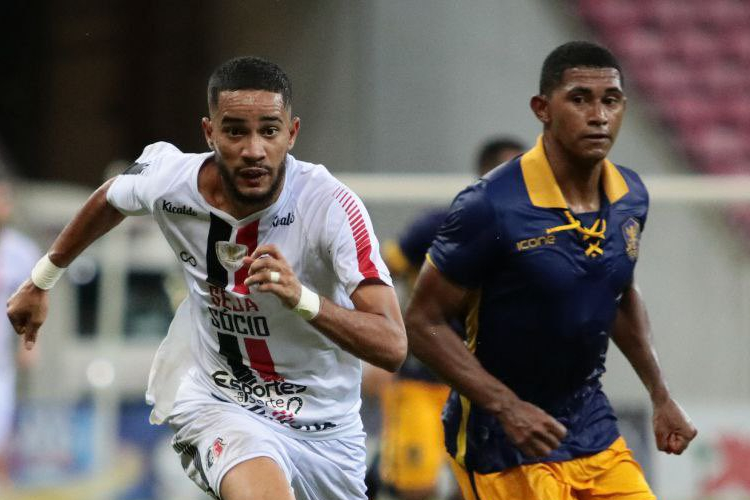 <i>(Foto: Rafael Melo/Santa Cruz)</i> <i>(Foto: Rafael Melo/Santa Cruz)</i>