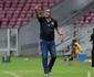 Auxiliar do Santa Cruz cita melhor desempenho da temporada e comemora resposta do elenco