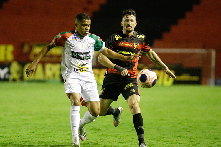 <i>(Foto: Anderson Stevens/Sport)</i> <i>(Foto: Anderson Stevens/Sport)</i>