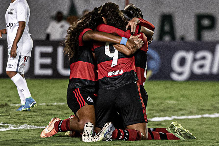 <i>(Foto: Paula Reis/Flamengo)</i> <i>(Foto: Paula Reis/Flamengo)</i>
